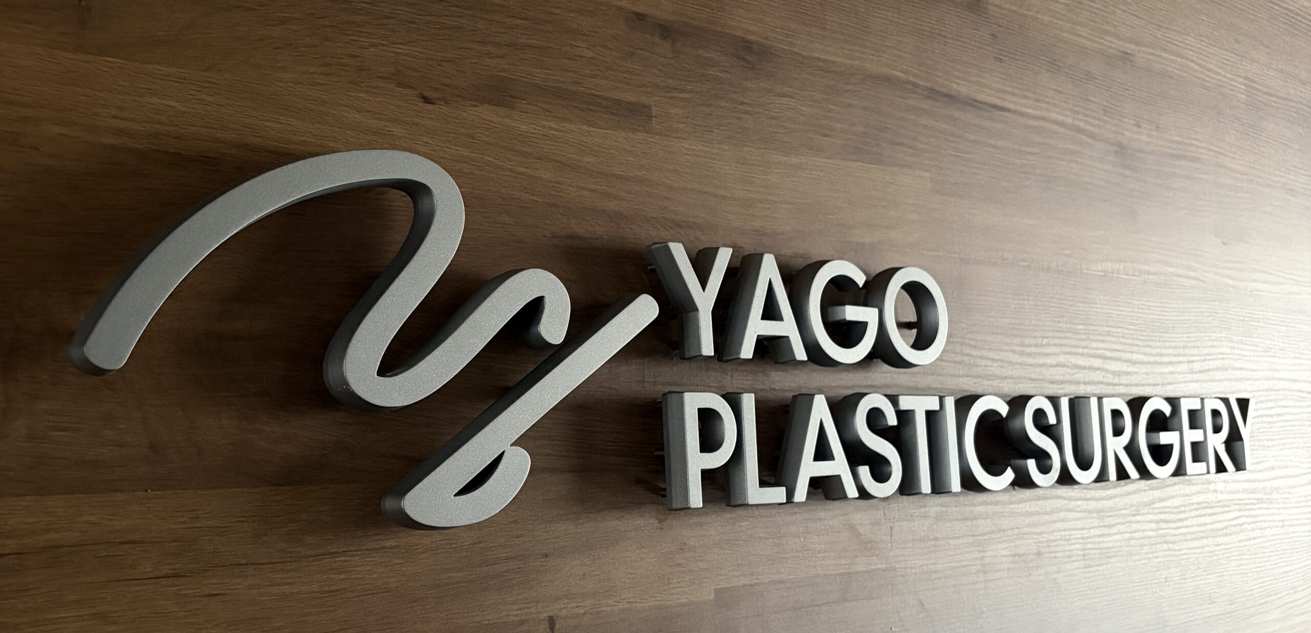 YAGO PLASTIC SURGERY なぜ作ったか。
