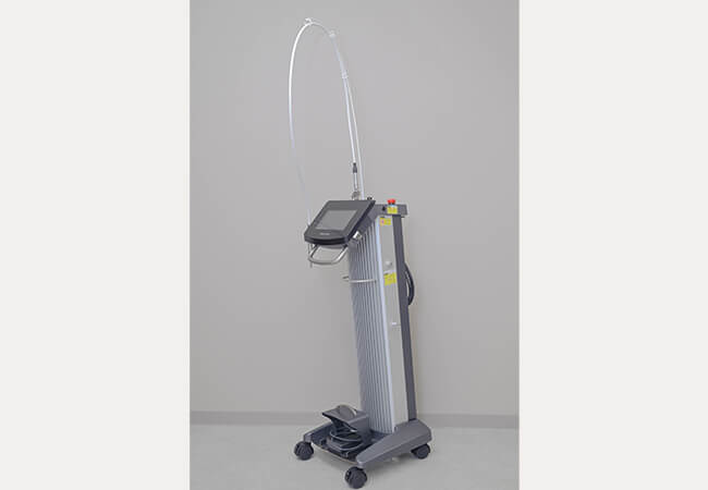 ベルレーザープラス　CO₂レーザー治療機器